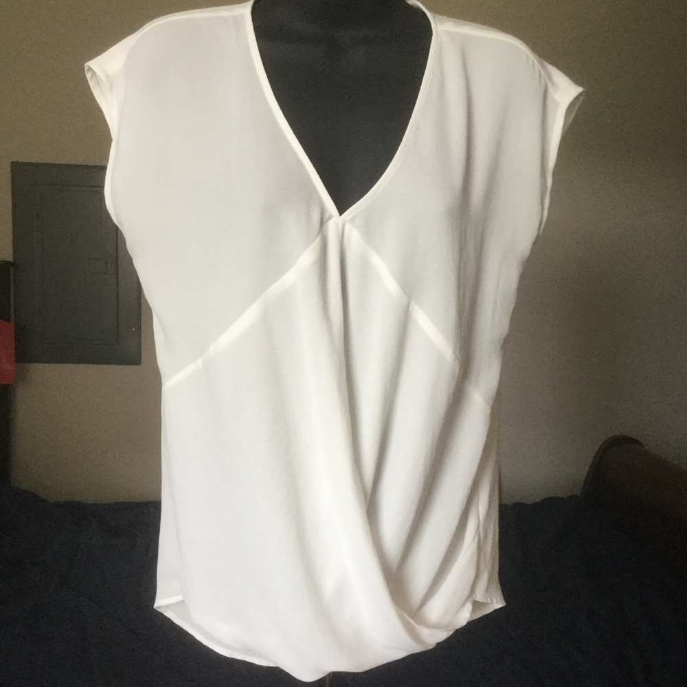 Ro & De Sheer Blouse